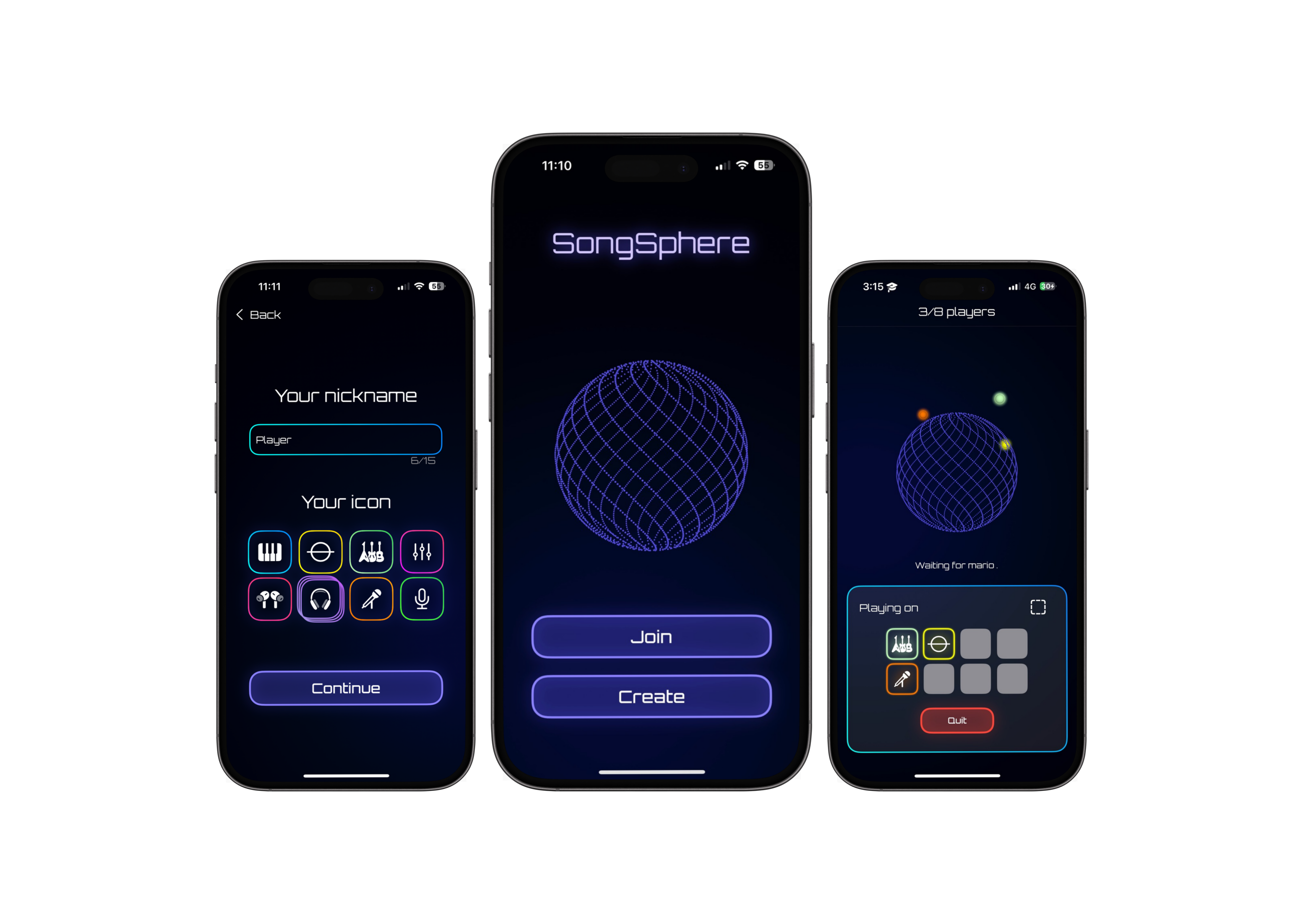 About SongSphere